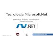 Tecnologia microsoft .net
