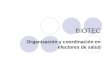 Biotec organizacion