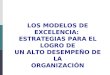 Presentacion modelos de excelencia gores marzo 2013