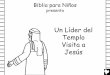 A temple leader visits jesus spanish cb