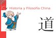 Historia y filosofía china