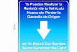 Bosch Service Tecno Servicios Yes Card, c.a