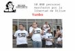 Yumbo - 50 mil personas exigieron la libertad de Dilian Francisca Toro