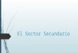 El sector secundario en España