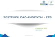 SOSTENIBILIDAD AMBIENTAL - EEB - panel2