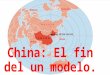Conferencia de Antonio Vegas: 'China: el fin de un modelo