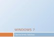 Windows 7 4.0 ATC Ibarra