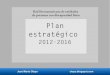 Plan estratégico 2012 2016. la red
