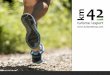 Presentación KM42: datos sobre el running y el turismo deportivo