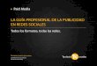 Guía Profesional de Publicidad en Redes Sociales 2015