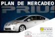 Presentacion del Toyota Prius