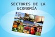 Sectores de la economía link