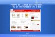 Portal de libros electrónicos de la Universidad de Chile