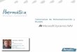 Tutorial de personalización y diseño basico (Tablas y Pages)  con Microsoft Dynamics NAV