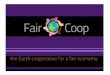 FairCoop y el uso social de las criptodivisas