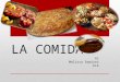 La gastronomía española
