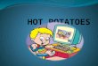 Hot potatoes diapositivas completo