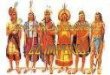 Los 12 Incas Del Imperio