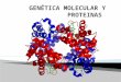 Genética molecular y proteinas