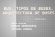 Diapositivas bus, tipos de buses, arquitectura (1)
