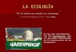 Ecosistemas (elec.biologia)