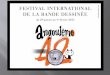 Angulema  40º festival