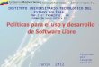 Software Libre en Venezuela