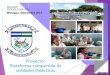 Proyecto Escuela Chiquilistagua, Managua, Nicaragua