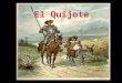 El Quijote