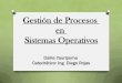 Gestión de procesos en sistemas operativos