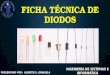 Ficha técnica de diodos alberto orihuela