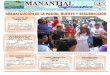 Periódico Manantial Informativo de la Escuela Básica Bolivariana Barinas
