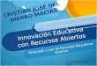 Tema 2: Innovación educativa con recursos abiertos