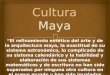 Historia de Los Mayas