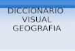 Diccionario Geografico