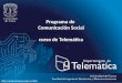Sesion 9 convergencia de las telecomunicaciones