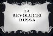 La revolució russa power point