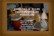 Familias d e instrumentos de percusion