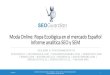 SEOGuardian - Moda Online: Ropa Ecol³gica- Informe SEO y SEM