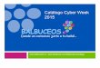Balbuceos - Catálogo Cyberweek Mayo 2015