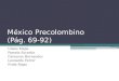 México precolombino (Parte 1)