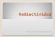 Radiactividad (2)