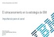 IBM Spain BP Storage Day    Inigo Osoro