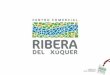 Ganadores Imagen Club Riberland 2014. C.C. Ribera del Xúquer de Carcaixent