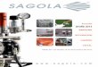 Catálogo SAGOLA - otoño 2012