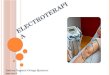 Electroterapia dhtic