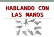Workshops Diciembre'14. Jesuitinas Pamplona: Hablando con las manos