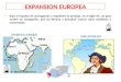 Historia de america latina expansión de europa