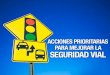 Enlace Ciudadano Nro. 272 - Informe sobre  seguridad vial