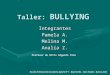 Taller sobre Bullying5